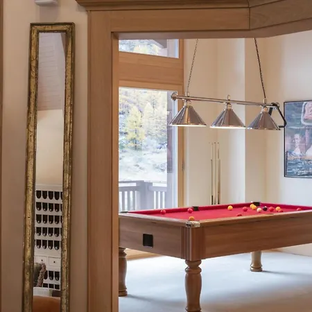Chalet Kitzbuhel Your Gateway Tyrolean Adventure Appartement Griesenau